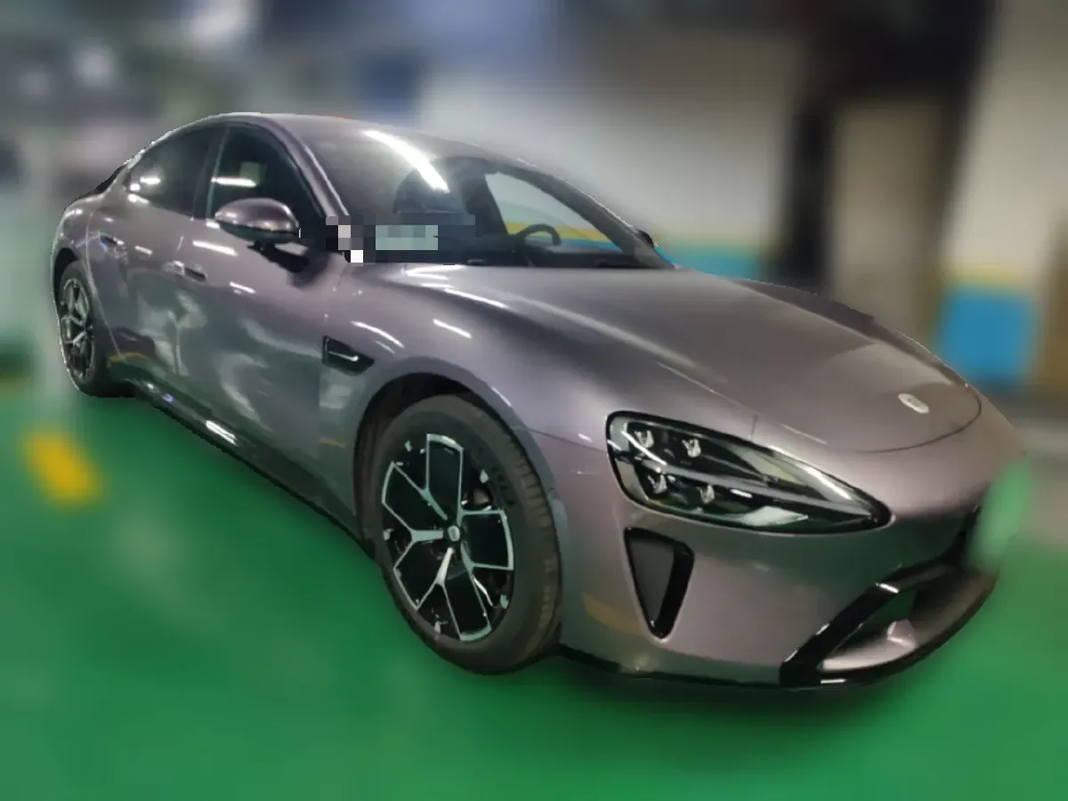 2024 MI SU7 BEV 73.6KWH,autocango,china used car exporter,china ev exporter,chinese used car exporter,chinese used ev exporter