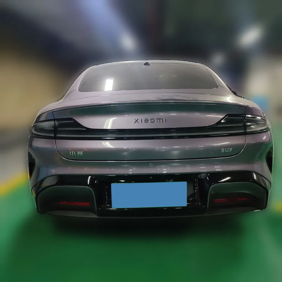 2024 MI SU7 BEV 73.6KWH,autocango,china used car exporter,china ev exporter,chinese used car exporter,chinese used ev exporter