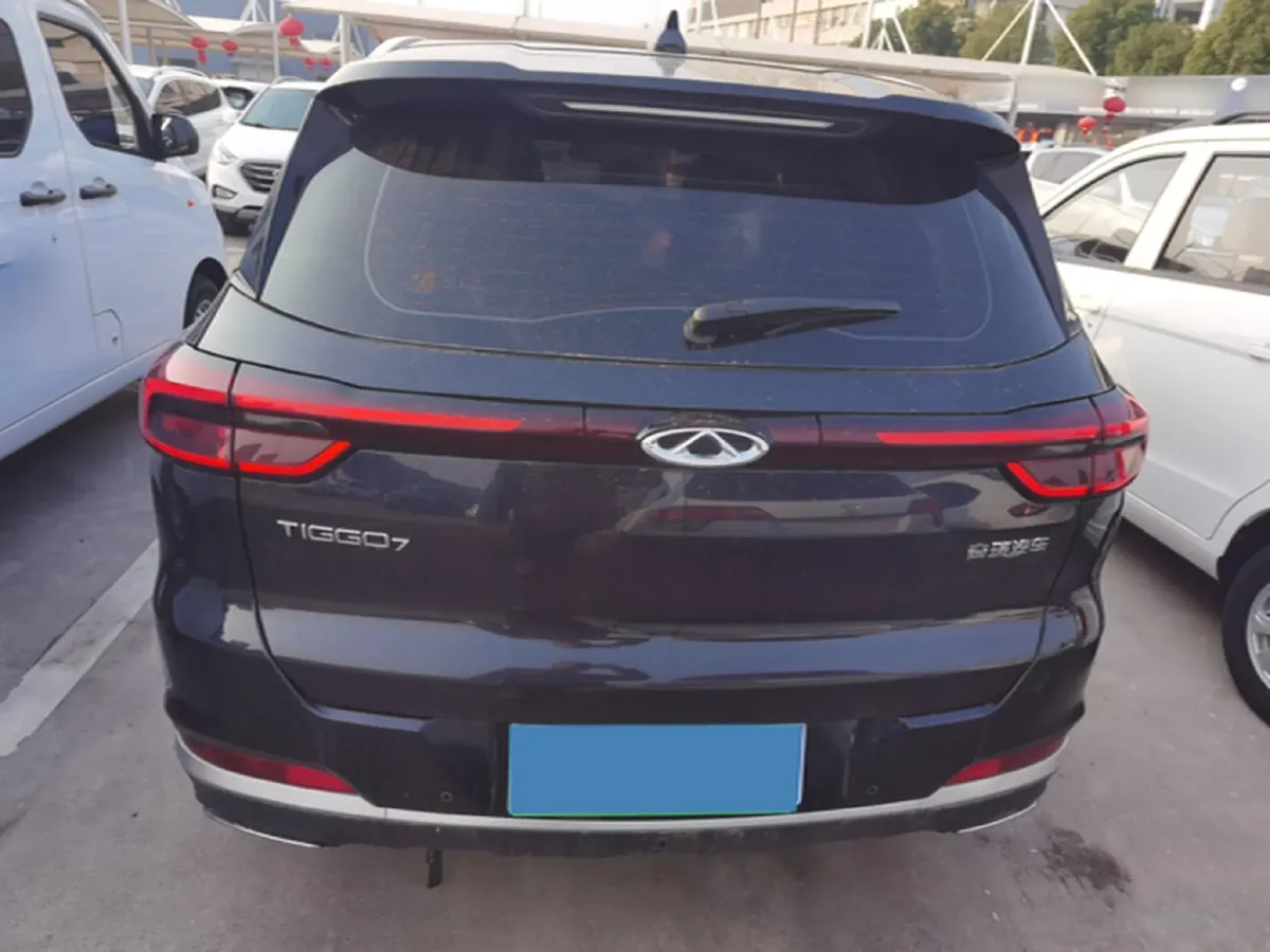 2020 Chery Tiggo 7 1.5T 156HP L4 CVT,autocango,china used car exporter,china ev exporter,chinese used car exporter,chinese used ev exporter