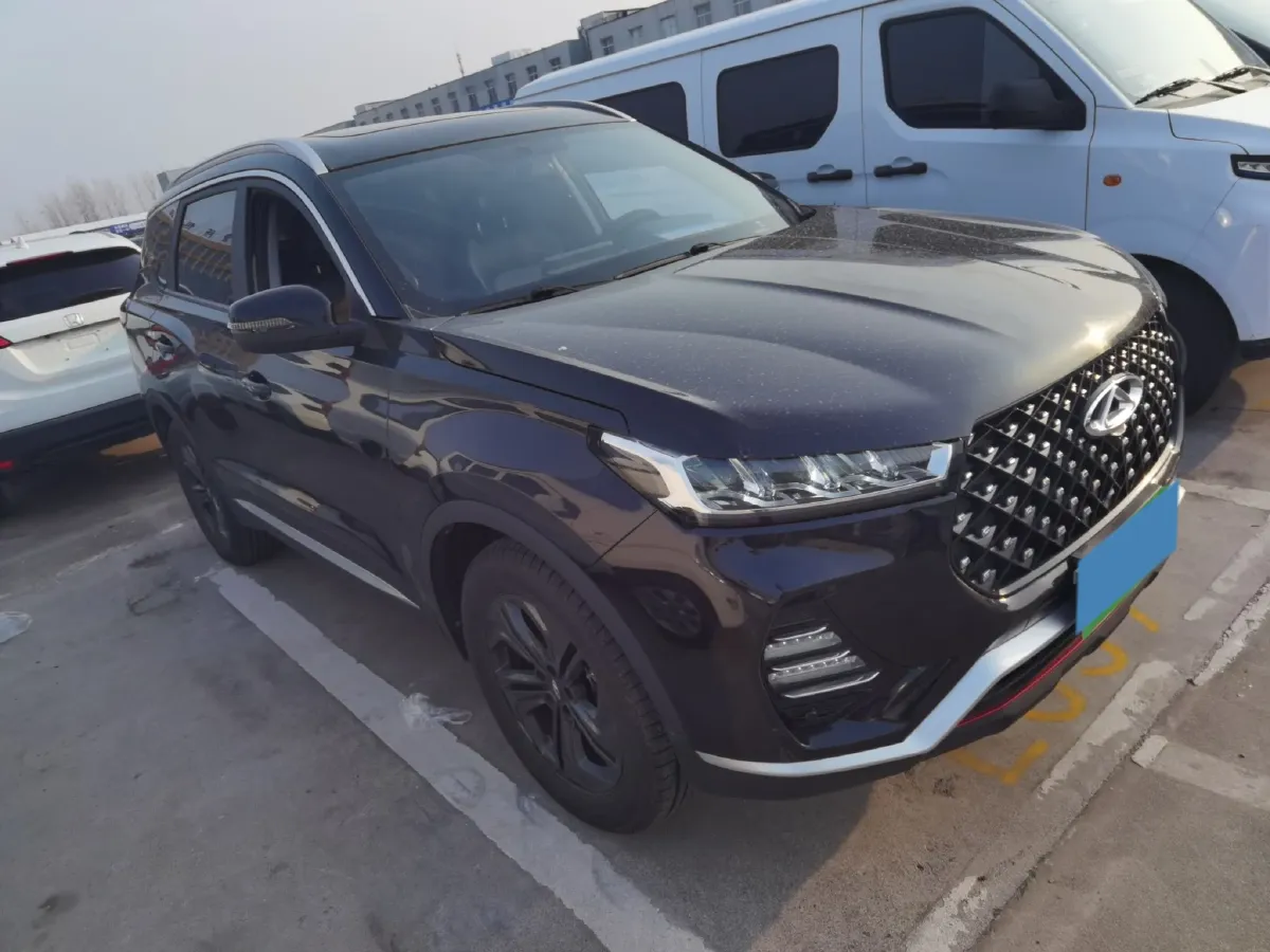 2020 Chery Tiggo 7 1.5T 156HP L4 CVT,autocango,china used car exporter,china ev exporter,chinese used car exporter,chinese used ev exporter