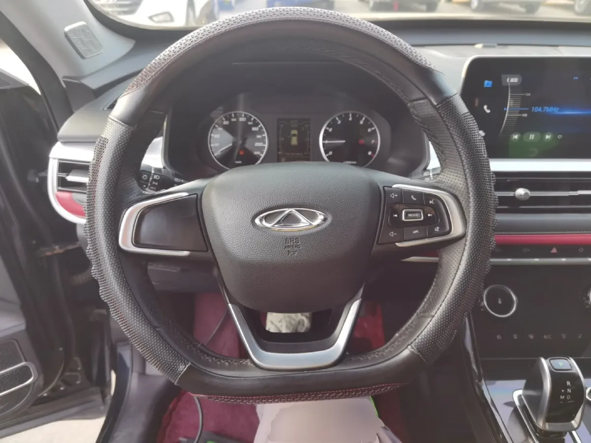 2020 Chery Tiggo 7 1.5T 156HP L4 CVT,autocango,china used car exporter,china ev exporter,chinese used car exporter,chinese used ev exporter