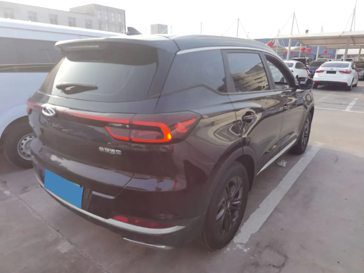 2020 Chery Tiggo 7 1.5T 156HP L4 CVT,autocango,china used car exporter,china ev exporter,chinese used car exporter,chinese used ev exporter