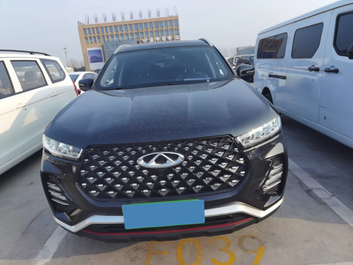2020 Chery Tiggo 7 1.5T 156HP L4 CVT,autocango,china used car exporter,china ev exporter,chinese used car exporter,chinese used ev exporter