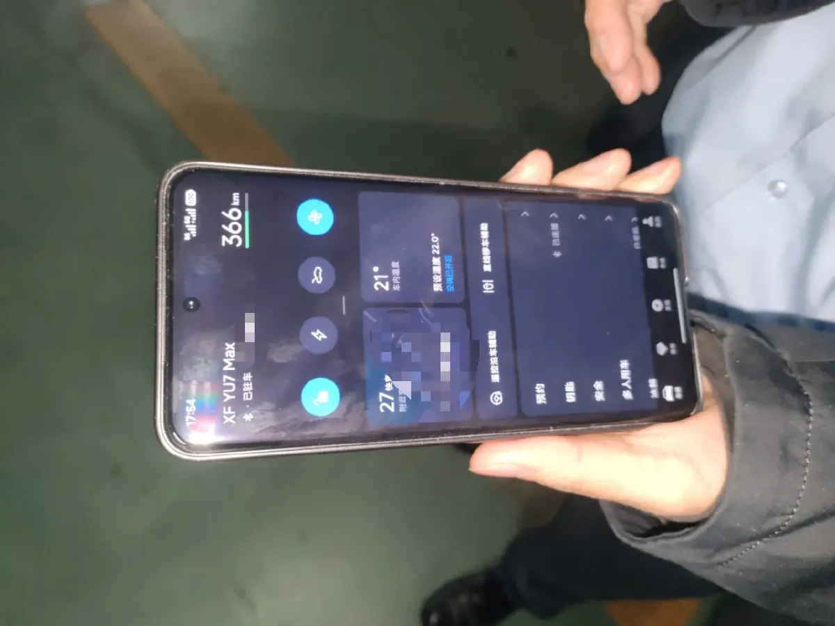 2025 MI YU7 BEV 101.7KWH,autocango,china used car exporter,china ev exporter,chinese used car exporter,chinese used ev exporter