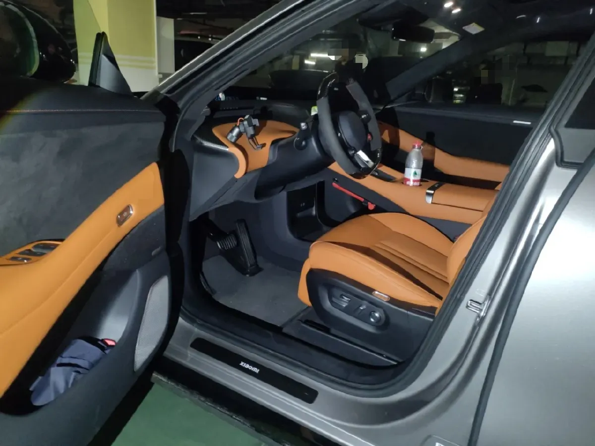 2025 MI YU7 BEV 101.7KWH,autocango,china used car exporter,china ev exporter,chinese used car exporter,chinese used ev exporter