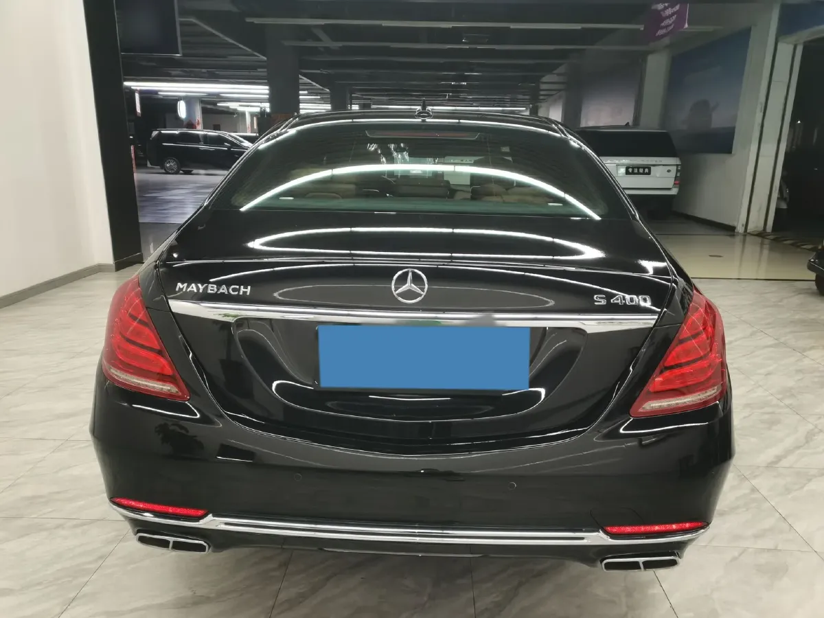 2017 Mercedes-Benz Maybach S Class 3.0T 333HP V6 7AT,autocango,china used car exporter,china ev exporter,chinese used car exporter,chinese used ev exporter