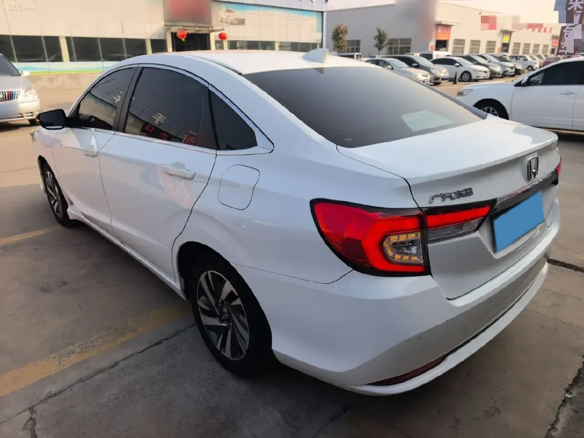 2019 Honda Crider 1.0T 122HP L3 CVT,autocango,china used car exporter,china ev exporter,chinese used car exporter,chinese used ev exporter