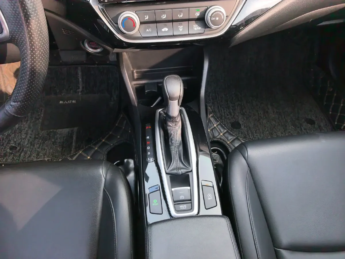 2019 Honda Crider 1.0T 122HP L3 CVT,autocango,china used car exporter,china ev exporter,chinese used car exporter,chinese used ev exporter