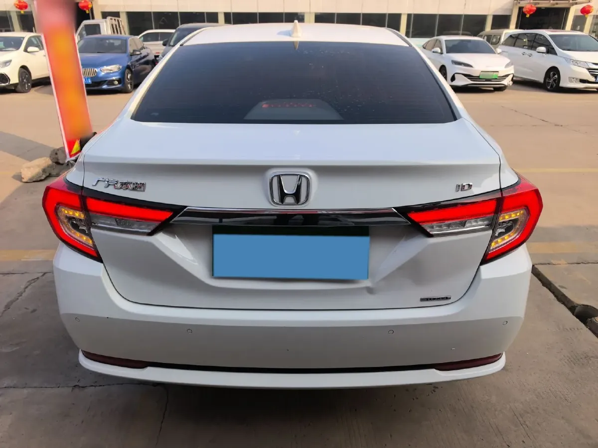 2019 Honda Crider 1.0T 122HP L3 CVT,autocango,china used car exporter,china ev exporter,chinese used car exporter,chinese used ev exporter
