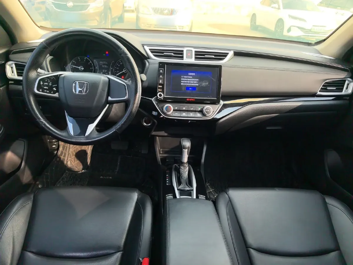 2019 Honda Crider 1.0T 122HP L3 CVT,autocango,china used car exporter,china ev exporter,chinese used car exporter,chinese used ev exporter