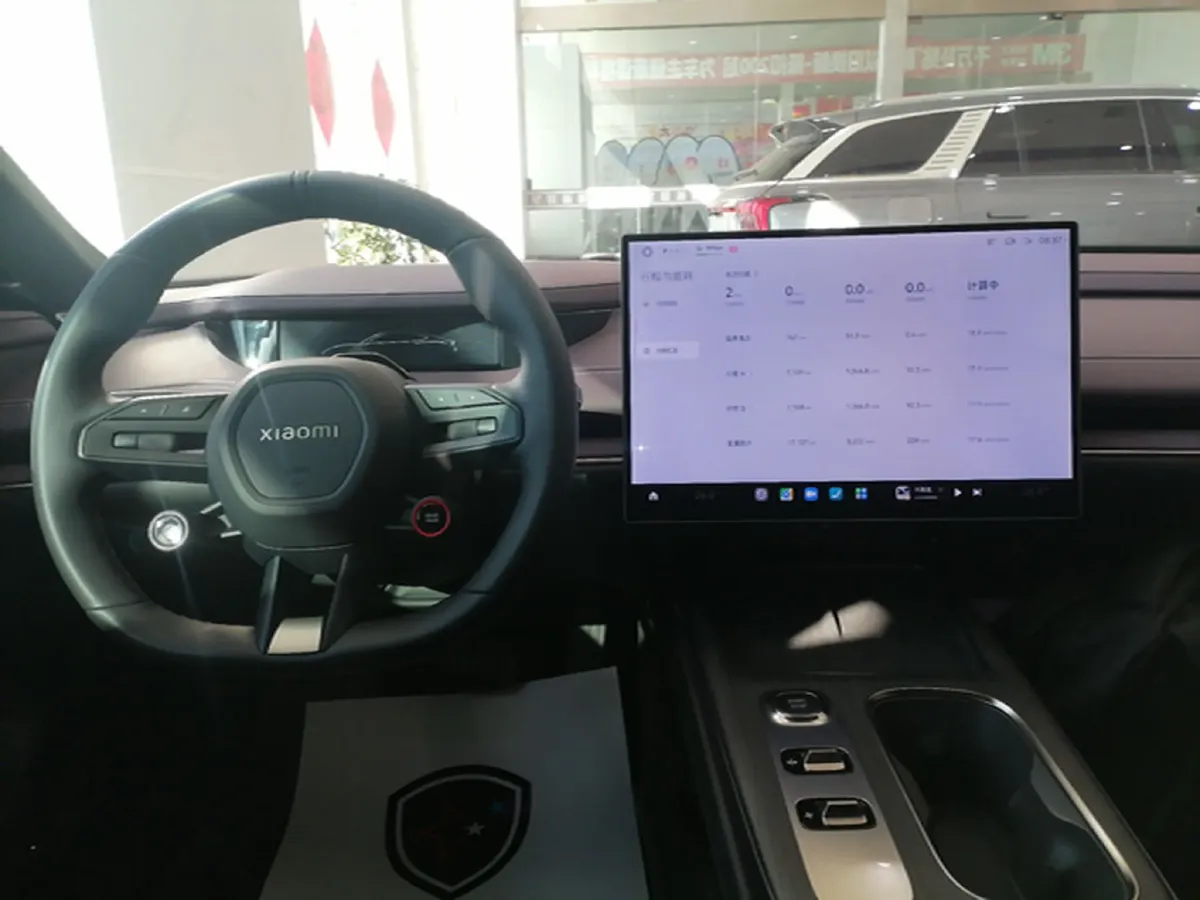 2024 MI SU7 BEV 73.6KWH,autocango,china used car exporter,china ev exporter,chinese used car exporter,chinese used ev exporter