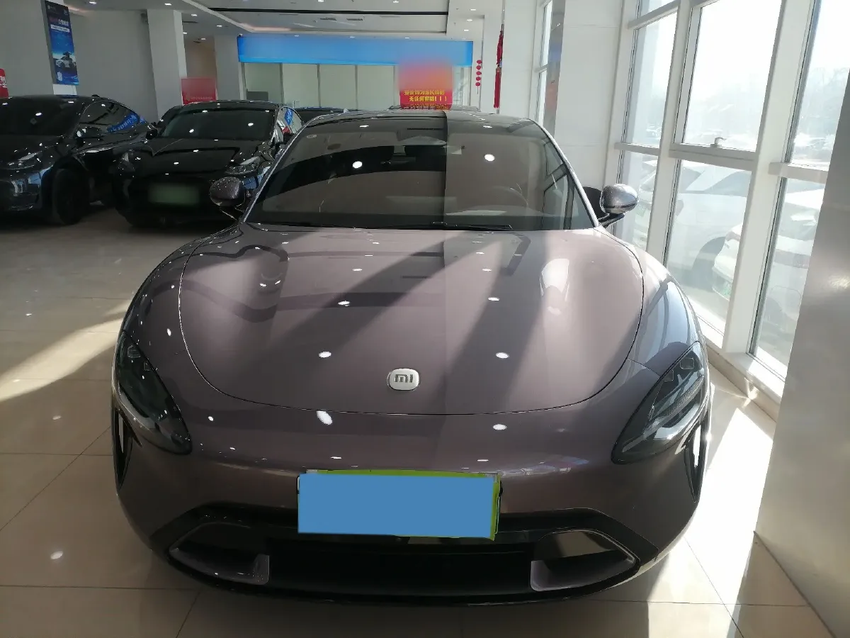 2024 MI SU7 BEV 73.6KWH,autocango,china used car exporter,china ev exporter,chinese used car exporter,chinese used ev exporter