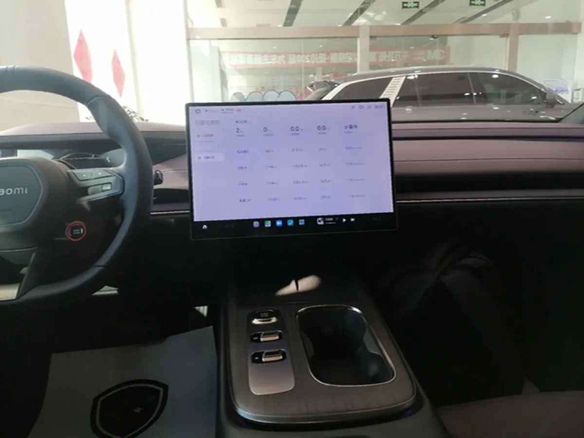 2024 MI SU7 BEV 73.6KWH,autocango,china used car exporter,china ev exporter,chinese used car exporter,chinese used ev exporter