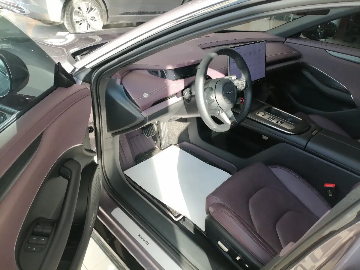 2024 MI SU7 BEV 73.6KWH,autocango,china used car exporter,china ev exporter,chinese used car exporter,chinese used ev exporter