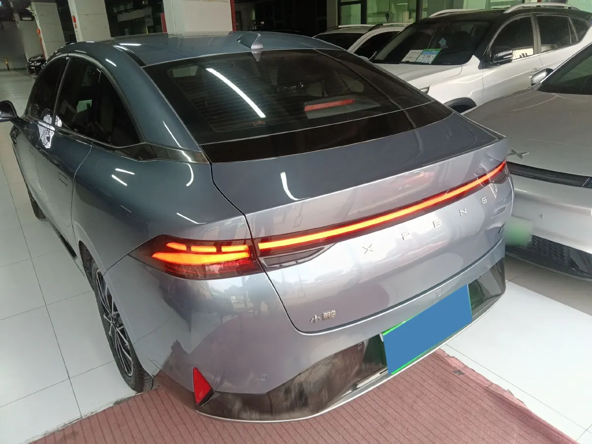 2022 Xpeng P5 BEV 55.5KWH,autocango,china used car exporter,china ev exporter,chinese used car exporter,chinese used ev exporter