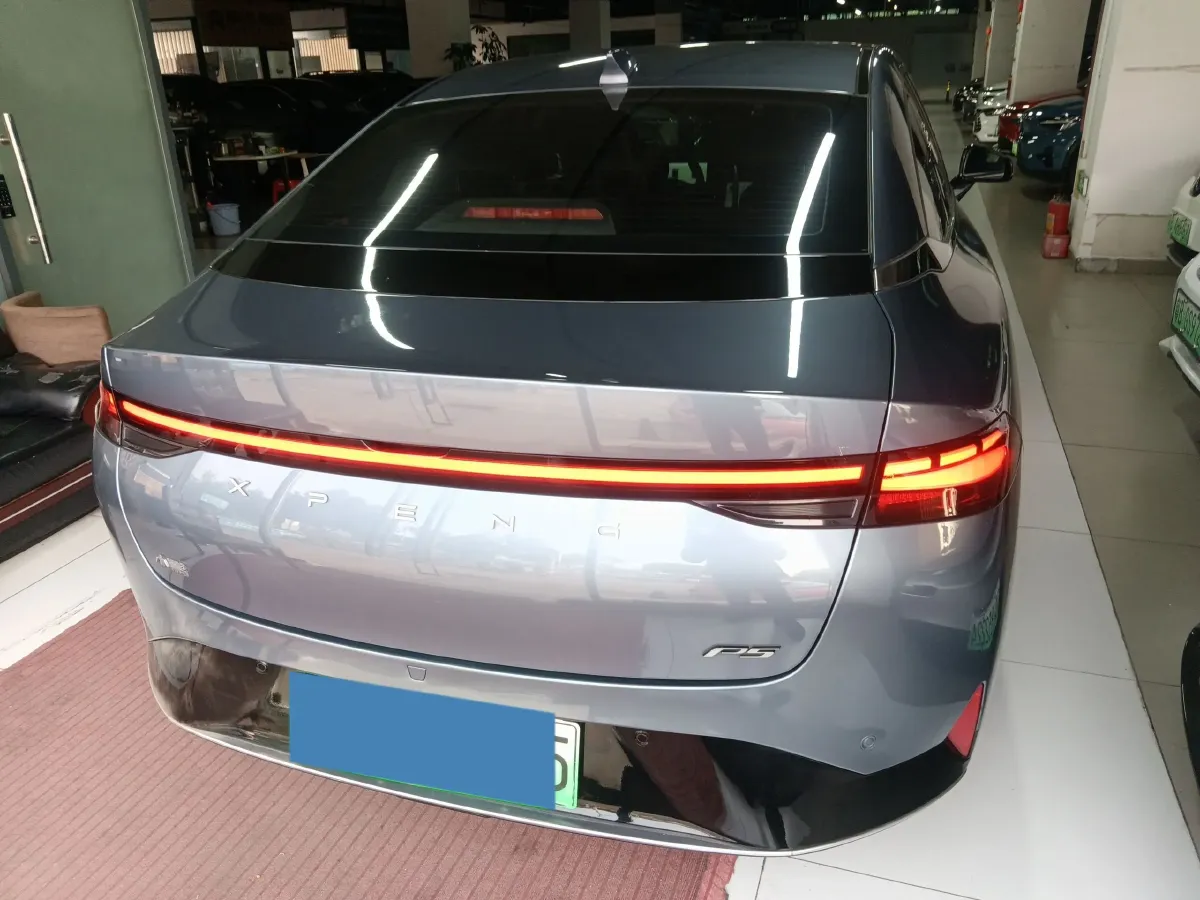 2022 Xpeng P5 BEV 55.5KWH,autocango,china used car exporter,china ev exporter,chinese used car exporter,chinese used ev exporter