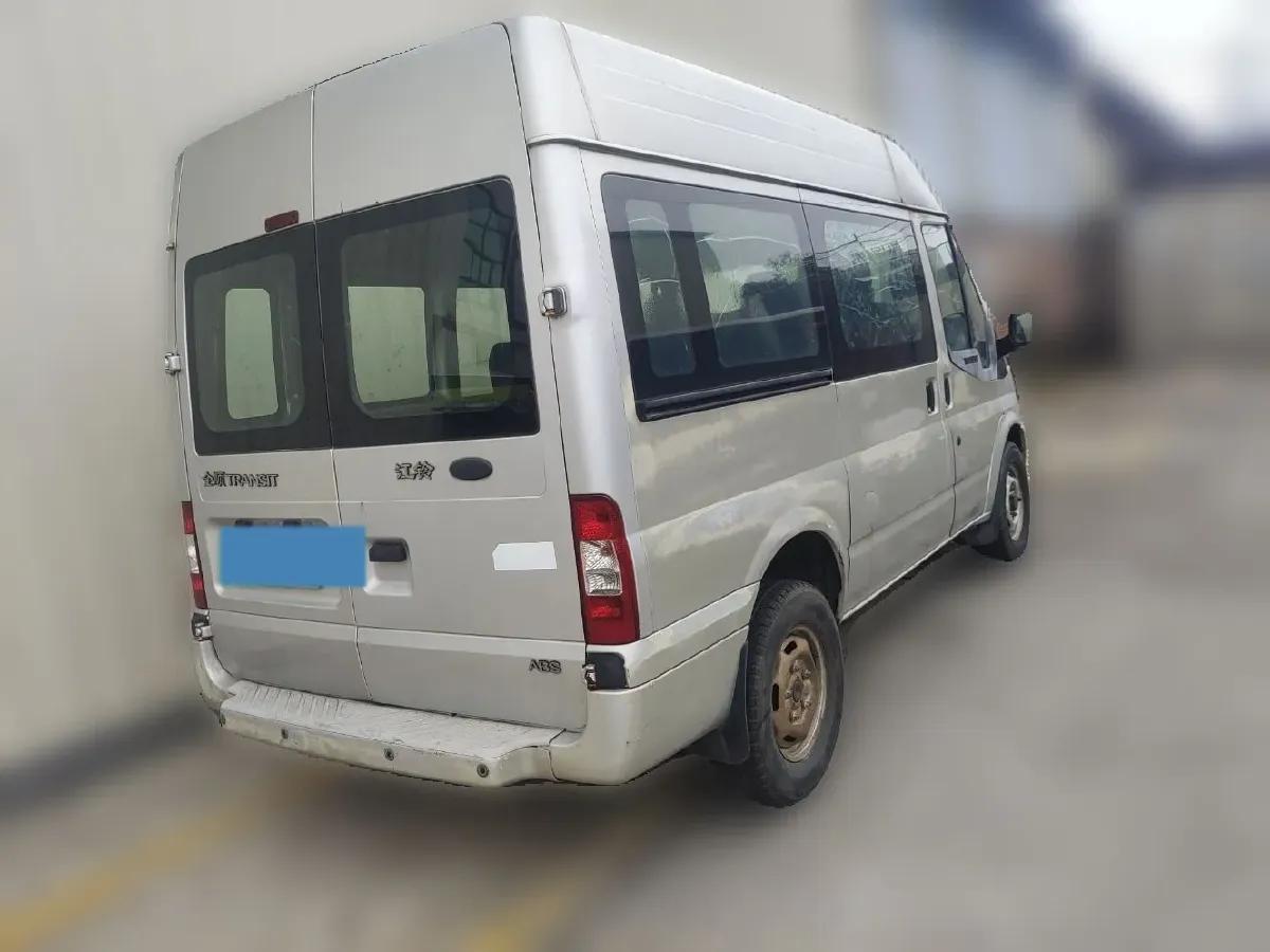 2009 Ford New Era Transit 2.4T 115HP L4 6MT,autocango,china used car exporter,china ev exporter,chinese used car exporter,chinese used ev exporter