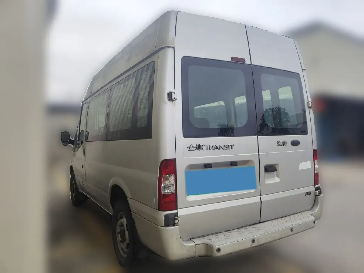 2009 Ford New Era Transit 2.4T 115HP L4 6MT,autocango,china used car exporter,china ev exporter,chinese used car exporter,chinese used ev exporter