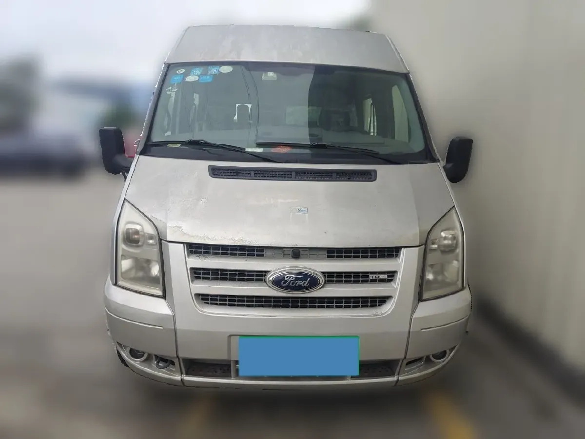 2009 Ford New Era Transit 2.4T 115HP L4 6MT,autocango,china used car exporter,china ev exporter,chinese used car exporter,chinese used ev exporter