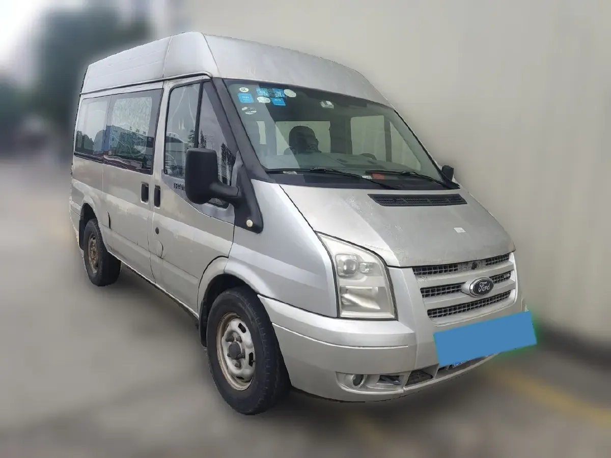 2009 Ford New Era Transit 2.4T 115HP L4 6MT,autocango,china used car exporter,china ev exporter,chinese used car exporter,chinese used ev exporter