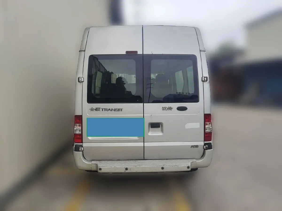 2009 Ford New Era Transit 2.4T 115HP L4 6MT,autocango,china used car exporter,china ev exporter,chinese used car exporter,chinese used ev exporter