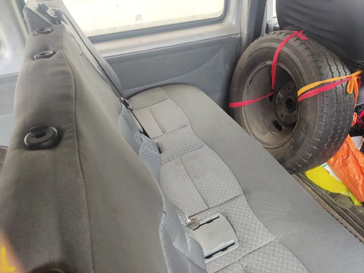 2009 Ford New Era Transit 2.4T 115HP L4 6MT,autocango,china used car exporter,china ev exporter,chinese used car exporter,chinese used ev exporter