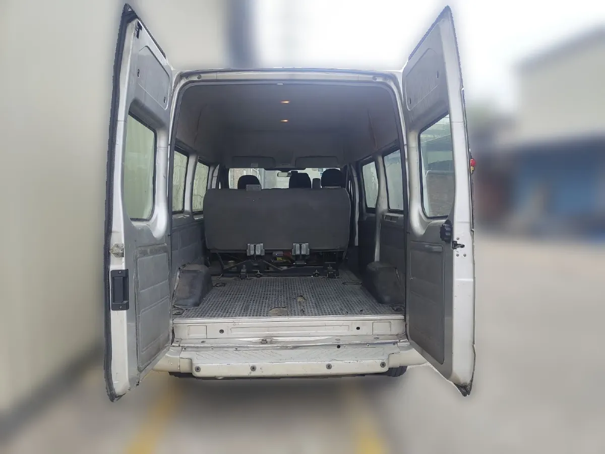 2009 Ford New Era Transit 2.4T 115HP L4 6MT,autocango,china used car exporter,china ev exporter,chinese used car exporter,chinese used ev exporter