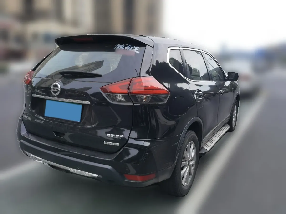 2019 Nissan X-Trail 2.0L 154HP L4 CVT,autocango,china used car exporter,china ev exporter,chinese used car exporter,chinese used ev exporter