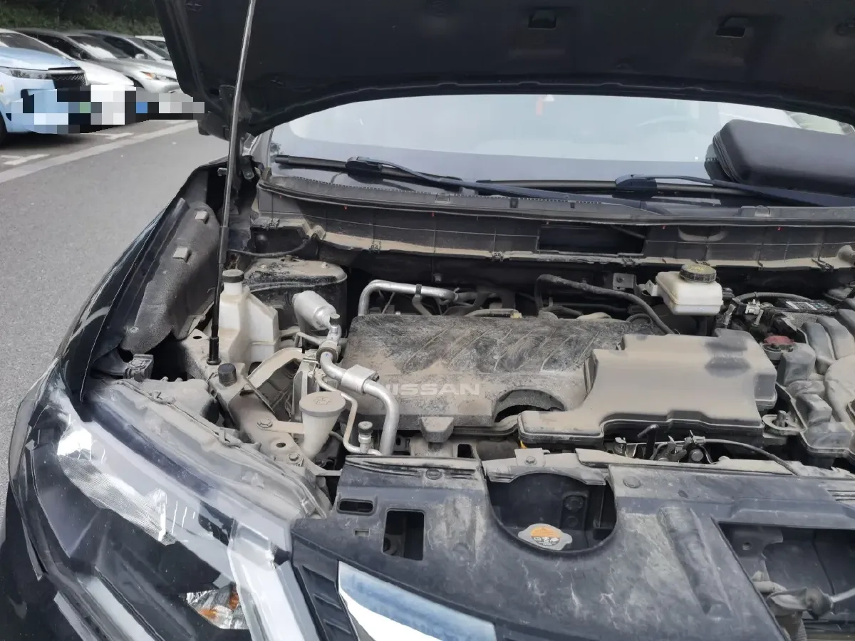 2019 Nissan X-Trail 2.0L 154HP L4 CVT,autocango,china used car exporter,china ev exporter,chinese used car exporter,chinese used ev exporter