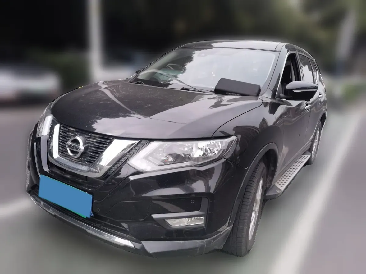 2019 Nissan X-Trail 2.0L 154HP L4 CVT,autocango,china used car exporter,china ev exporter,chinese used car exporter,chinese used ev exporter