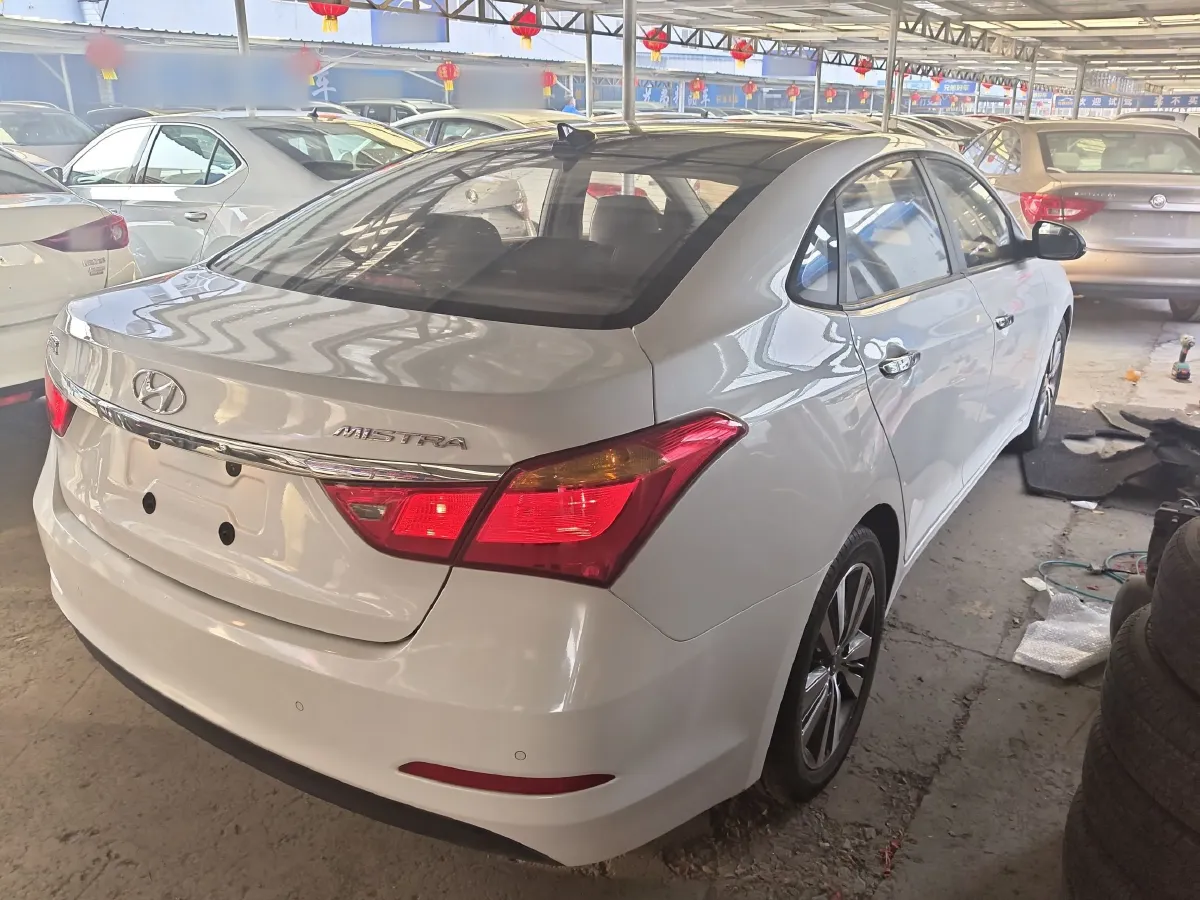 2016 Hyundai Mistra 1.8L 143HP L4 6AT,autocango,china used car exporter,china ev exporter,chinese used car exporter,chinese used ev exporter