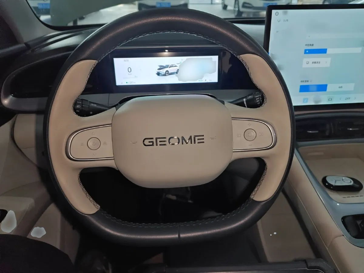 2025 Geely Galaxy XingYuan BEV 40.16KWH,autocango,china used car exporter,china ev exporter,chinese used car exporter,chinese used ev exporter