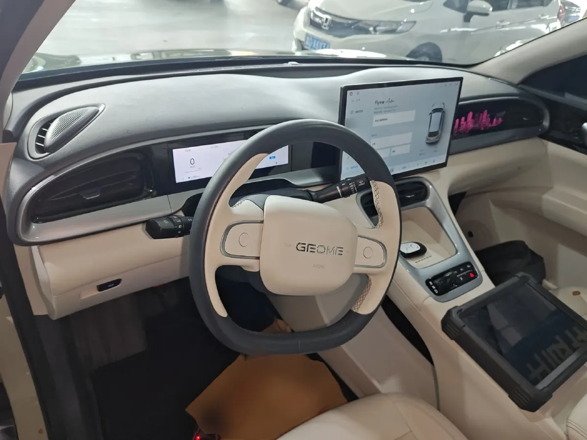 2025 Geely Galaxy XingYuan BEV 40.16KWH,autocango,china used car exporter,china ev exporter,chinese used car exporter,chinese used ev exporter