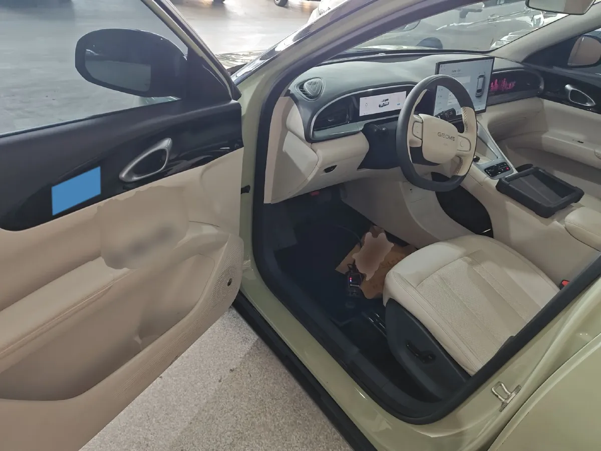 2025 Geely Galaxy XingYuan BEV 40.16KWH,autocango,china used car exporter,china ev exporter,chinese used car exporter,chinese used ev exporter