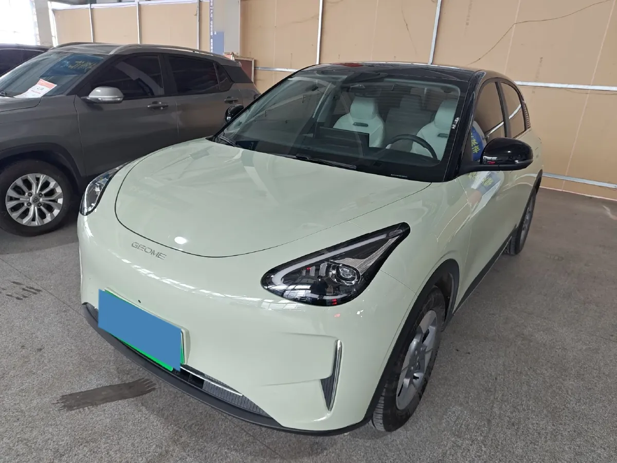 2025 Geely Galaxy XingYuan BEV 40.16KWH,autocango,china used car exporter,china ev exporter,chinese used car exporter,chinese used ev exporter