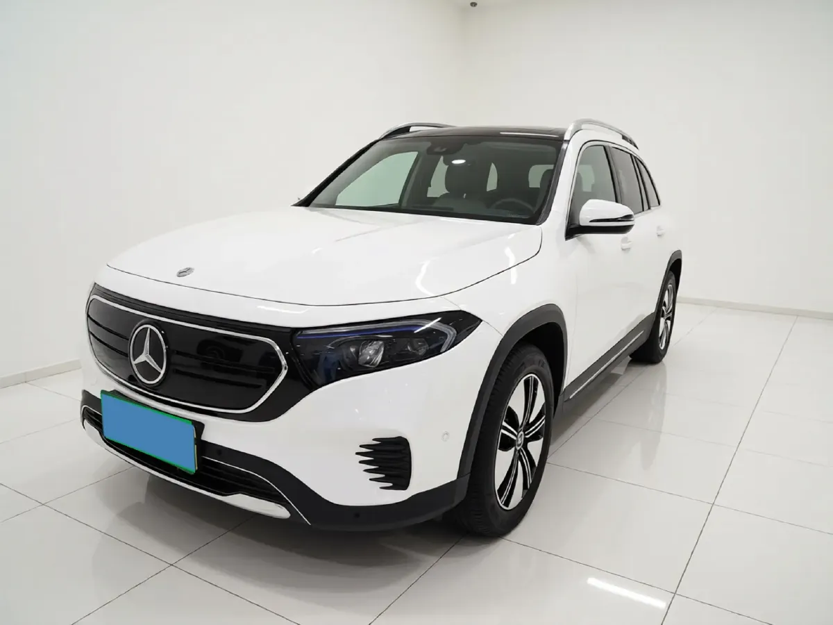 2022 Mercedes-Benz EQB Class BEV 73.5KWH,autocango,china used car exporter,china ev exporter,chinese used car exporter,chinese used ev exporter