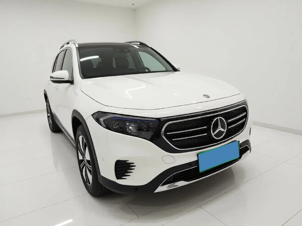 2022 Mercedes-Benz EQB Class BEV 73.5KWH,autocango,china used car exporter,china ev exporter,chinese used car exporter,chinese used ev exporter