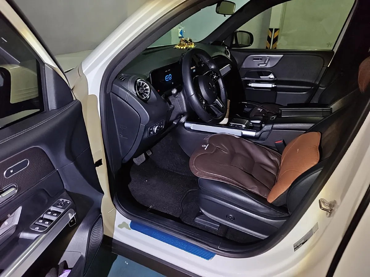 2022 Mercedes-Benz EQB Class BEV 73.5KWH,autocango,china used car exporter,china ev exporter,chinese used car exporter,chinese used ev exporter