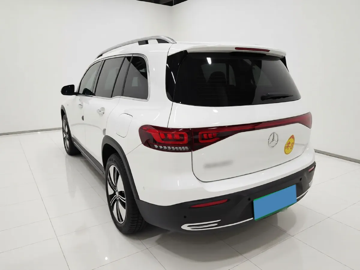 2022 Mercedes-Benz EQB Class BEV 73.5KWH,autocango,china used car exporter,china ev exporter,chinese used car exporter,chinese used ev exporter