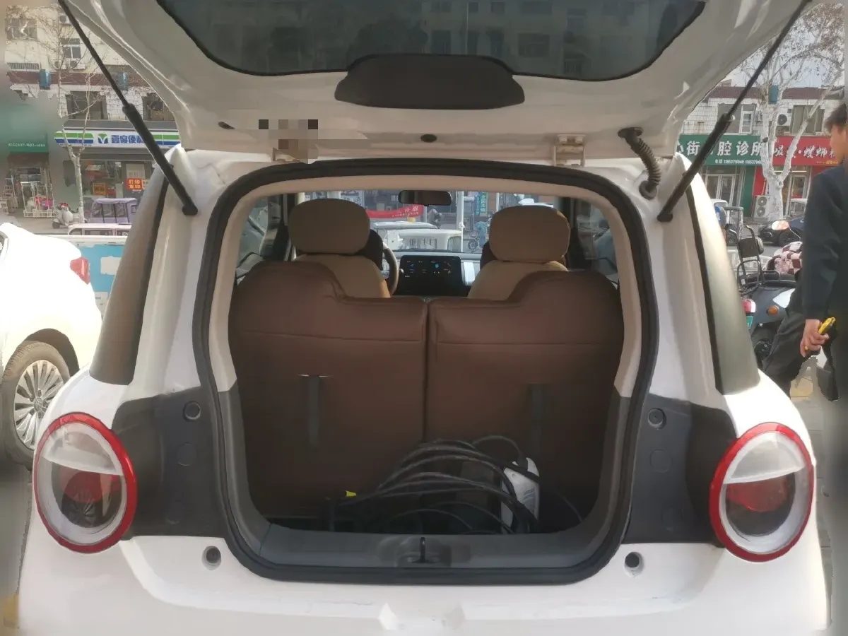 2024 ChangAn QiYuan Lumin BEV 13.41KWH,autocango,china used car exporter,china ev exporter,chinese used car exporter,chinese used ev exporter