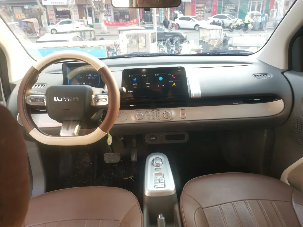 2024 ChangAn QiYuan Lumin BEV 13.41KWH,autocango,china used car exporter,china ev exporter,chinese used car exporter,chinese used ev exporter