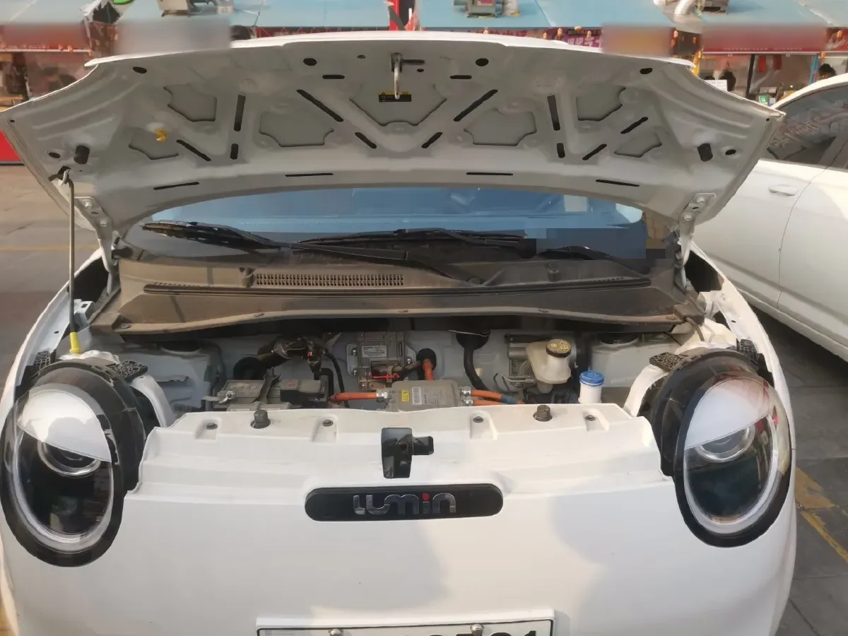 2024 ChangAn QiYuan Lumin BEV 13.41KWH,autocango,china used car exporter,china ev exporter,chinese used car exporter,chinese used ev exporter