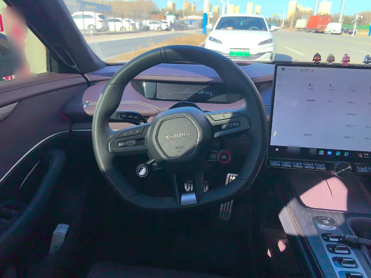 2024 MI SU7 BEV 101KWH,autocango,china used car exporter,china ev exporter,chinese used car exporter,chinese used ev exporter