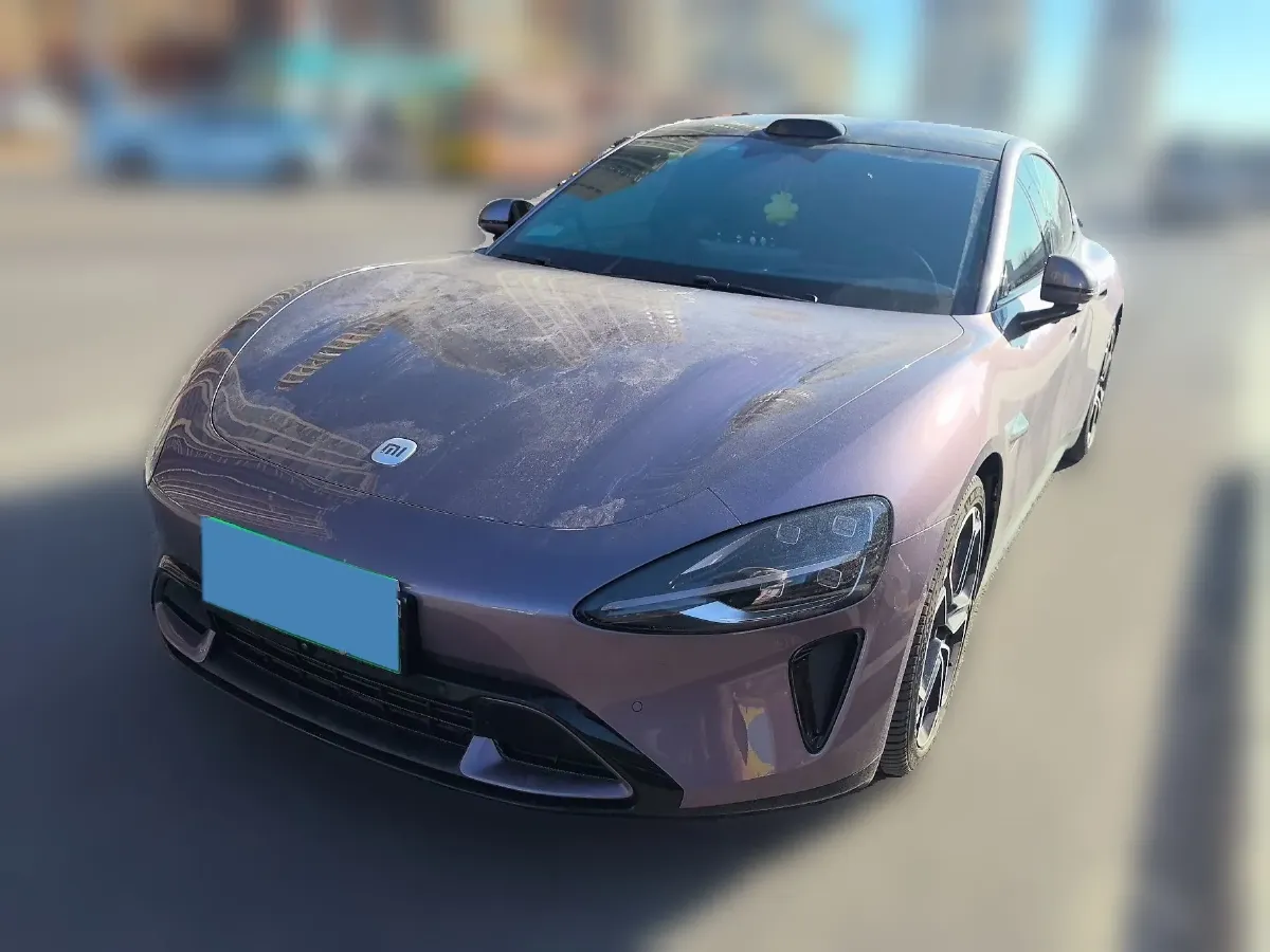 2024 MI SU7 BEV 101KWH,autocango,china used car exporter,china ev exporter,chinese used car exporter,chinese used ev exporter