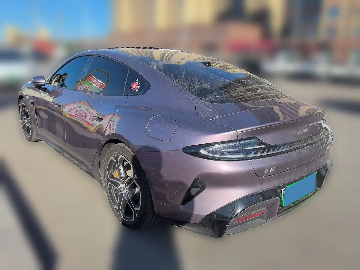 2024 MI SU7 BEV 101KWH,autocango,china used car exporter,china ev exporter,chinese used car exporter,chinese used ev exporter