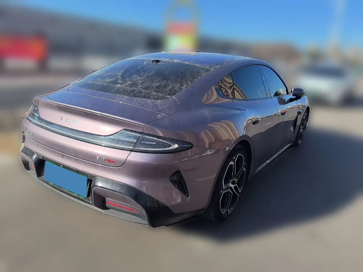 2024 MI SU7 BEV 101KWH,autocango,china used car exporter,china ev exporter,chinese used car exporter,chinese used ev exporter