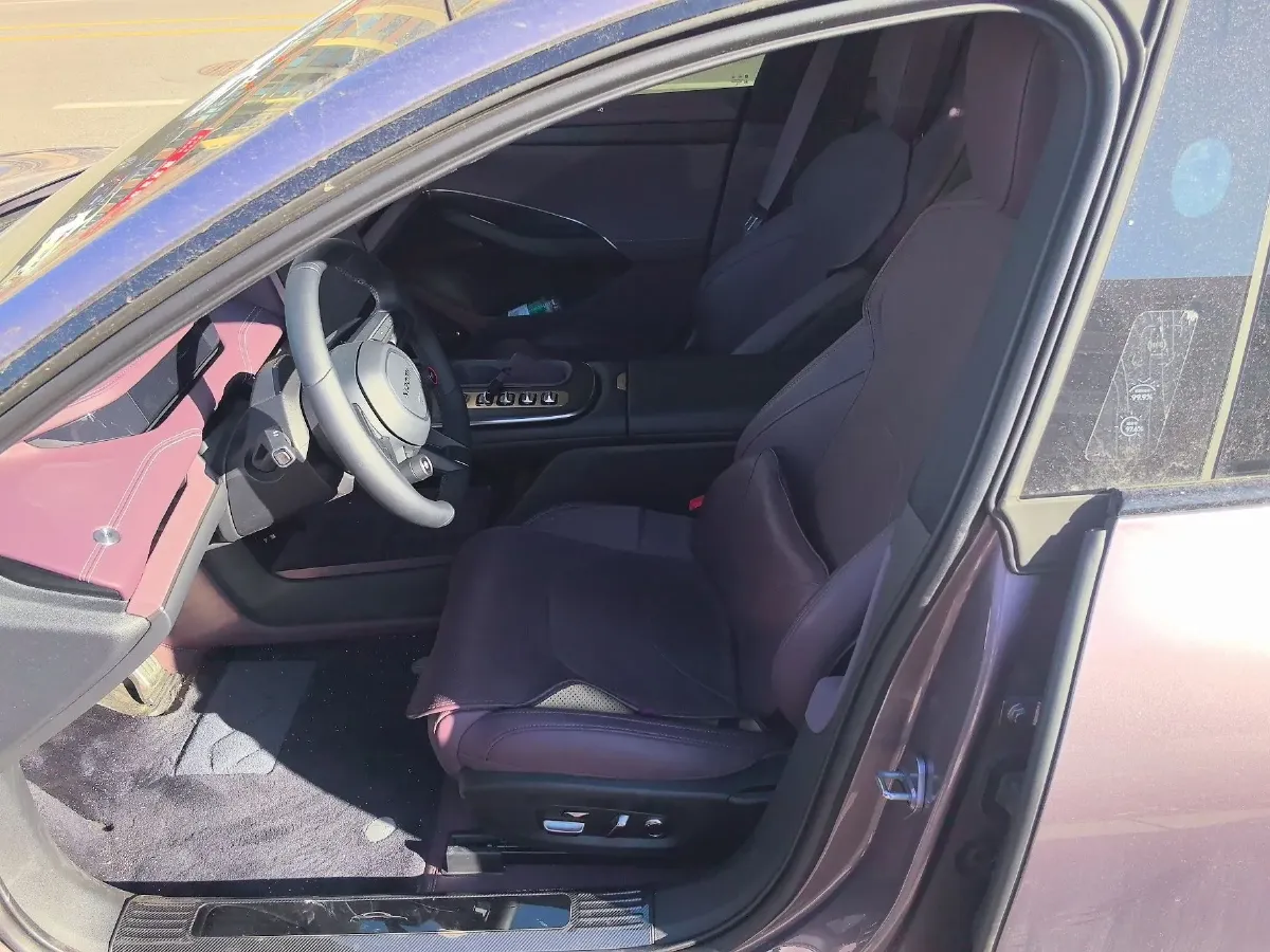 2024 MI SU7 BEV 101KWH,autocango,china used car exporter,china ev exporter,chinese used car exporter,chinese used ev exporter