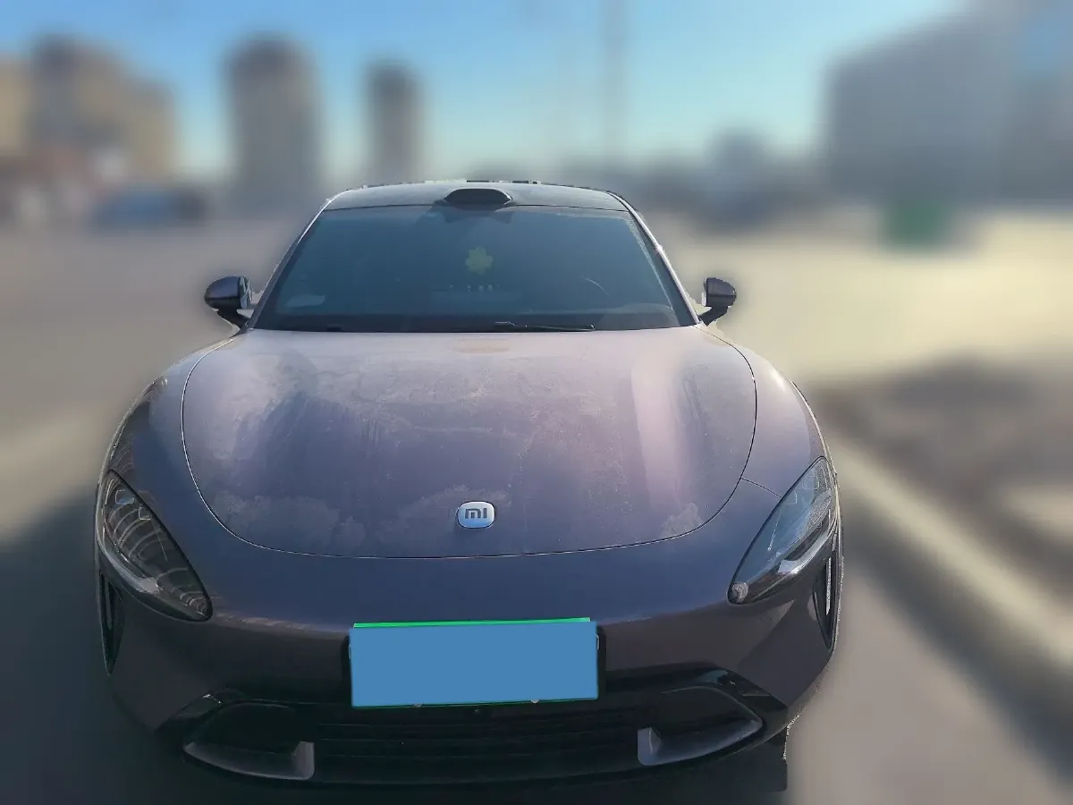 2024 MI SU7 BEV 101KWH,autocango,china used car exporter,china ev exporter,chinese used car exporter,chinese used ev exporter