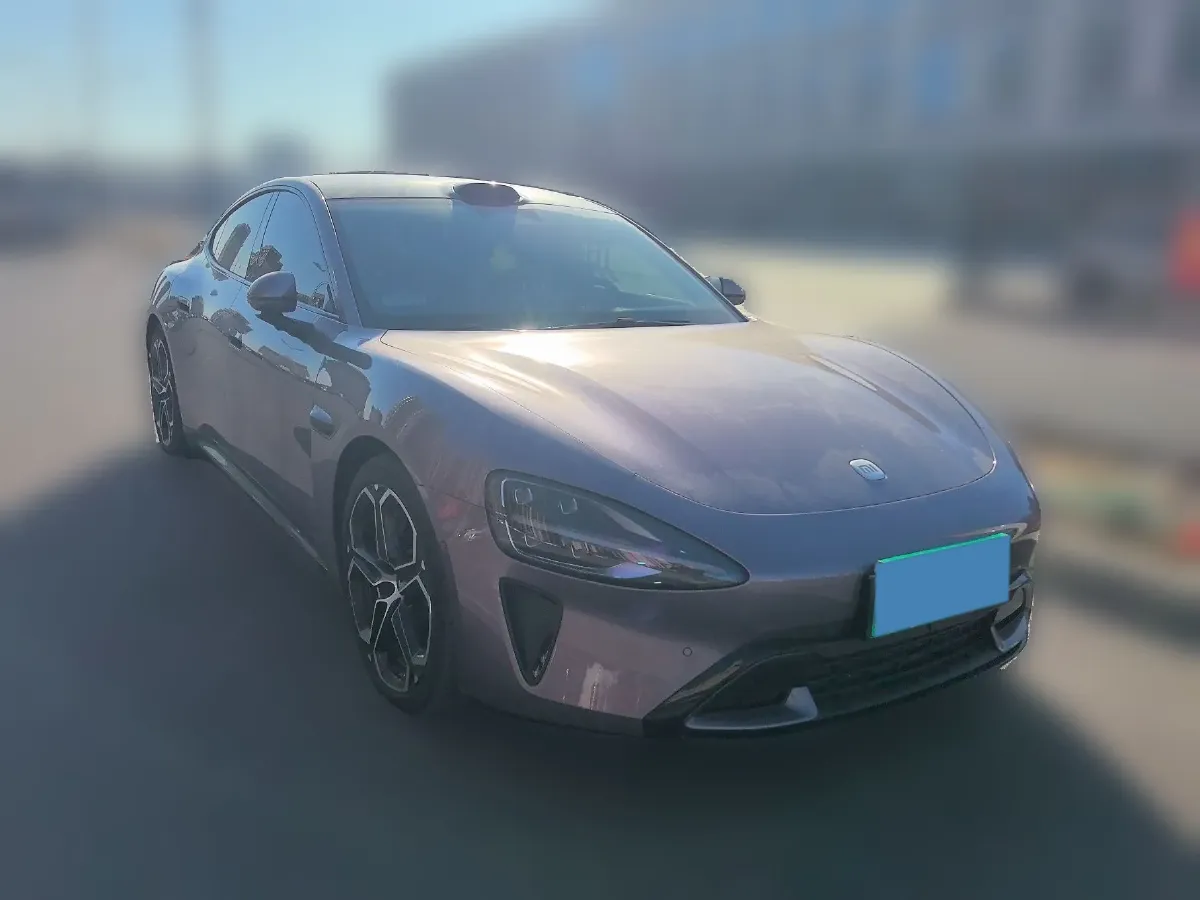 2024 MI SU7 BEV 101KWH,autocango,china used car exporter,china ev exporter,chinese used car exporter,chinese used ev exporter