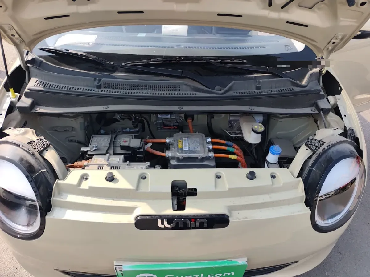 2024 ChangAn QiYuan Lumin BEV 13.41KWH,autocango,china used car exporter,china ev exporter,chinese used car exporter,chinese used ev exporter